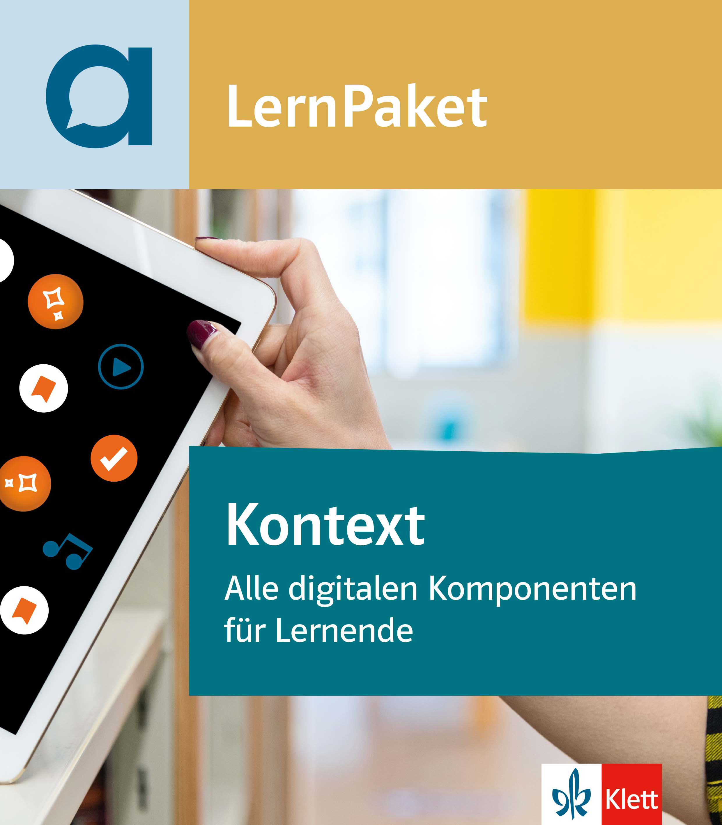 Produktabbildung LernPaket Kontext