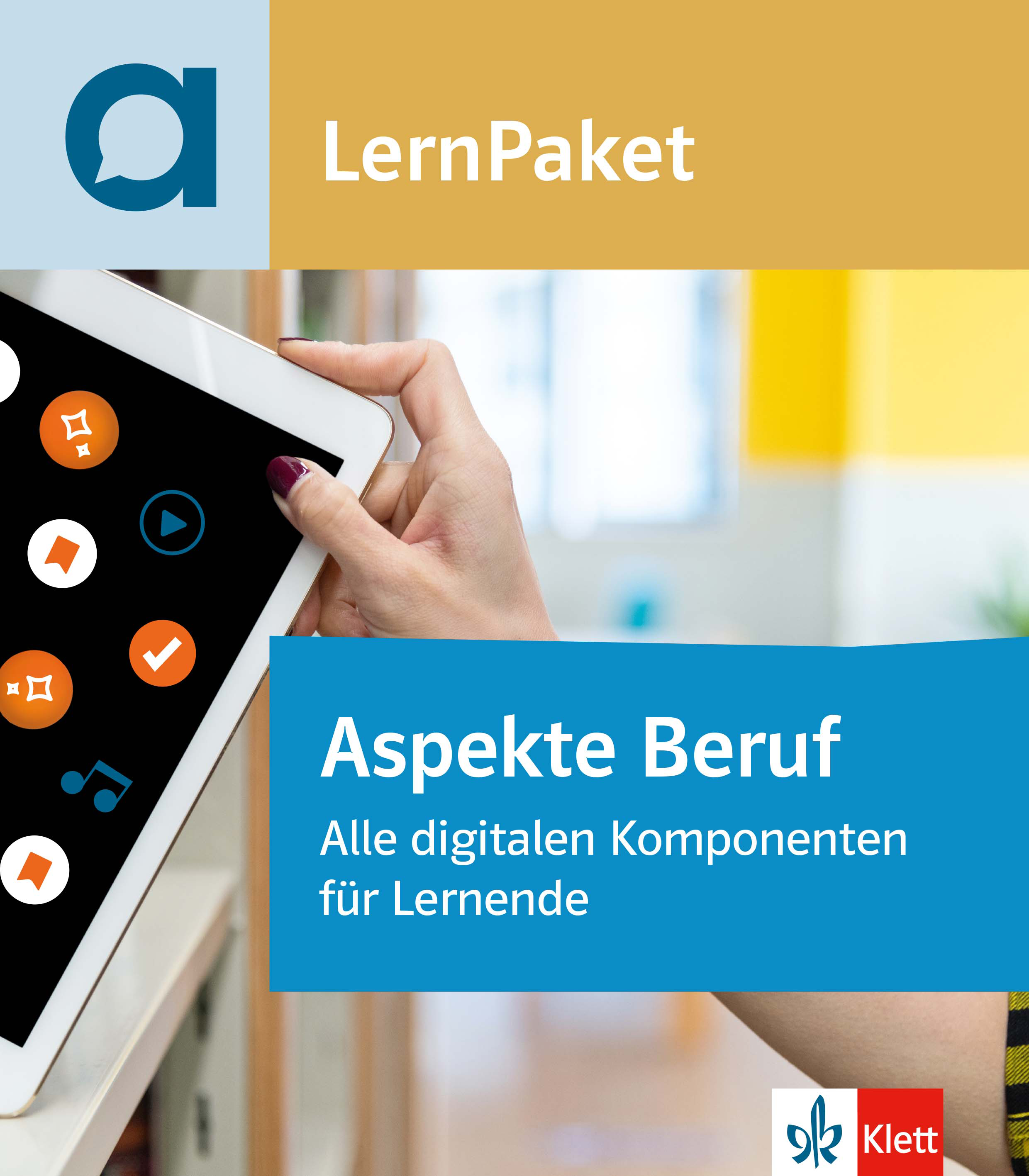 Produktabbildung LernPaket Aspekte Beruf